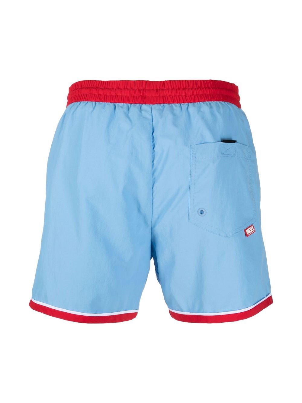 DIESEL BMBX-WAVE-B SWIM SHORTS 