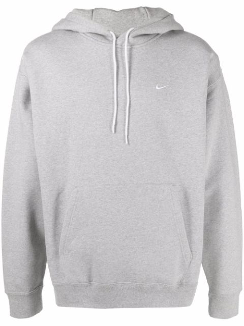 nike grey hoodie jacket