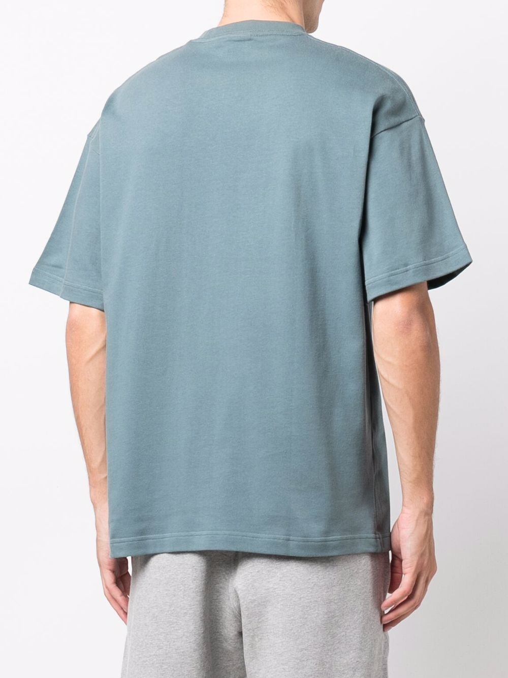 Nike Lab crew-neck T-shirt - Farfetch