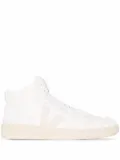 VEJA V-15 CWL high-top sneakers - White