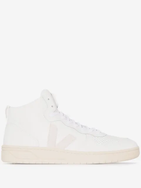 VEJA V-15 CWL high-top sneakers