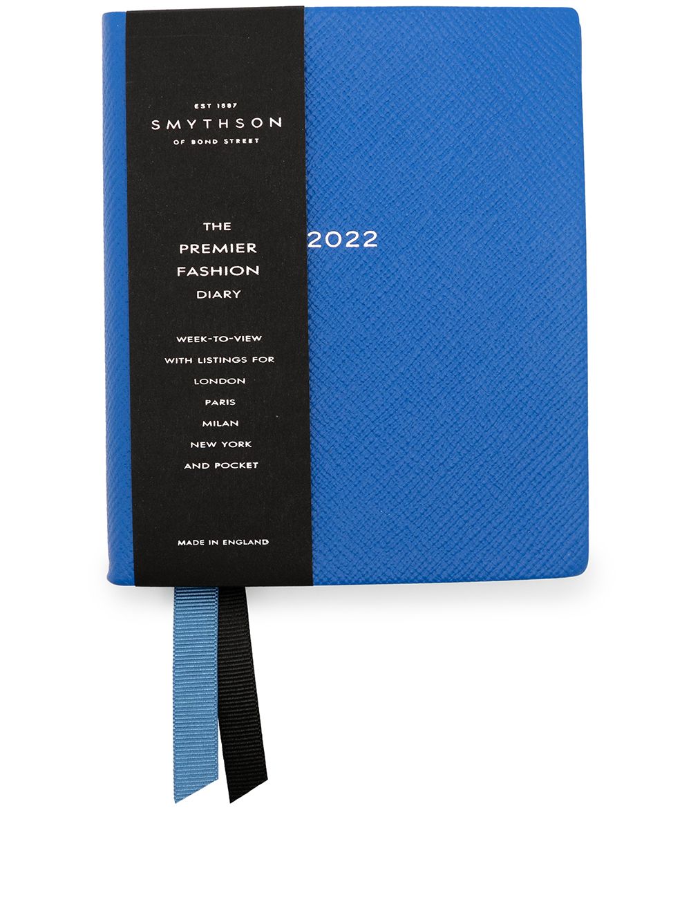 фото Smythson записная книжка 2022 premier fashion