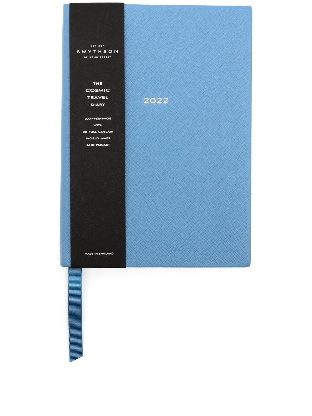 фото Smythson записная книжка 2022 soho cosmic