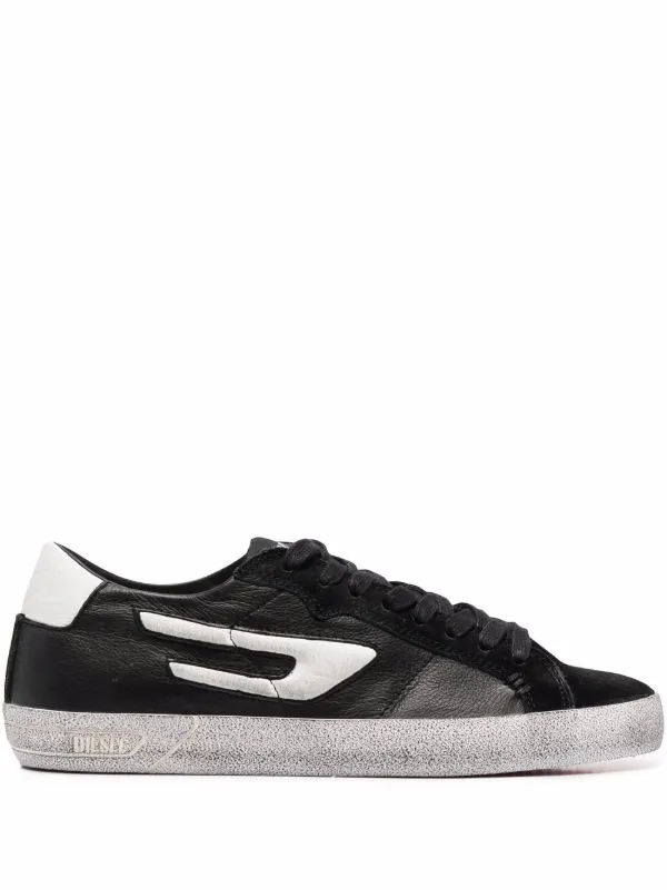 Diesel low deals top sneakers