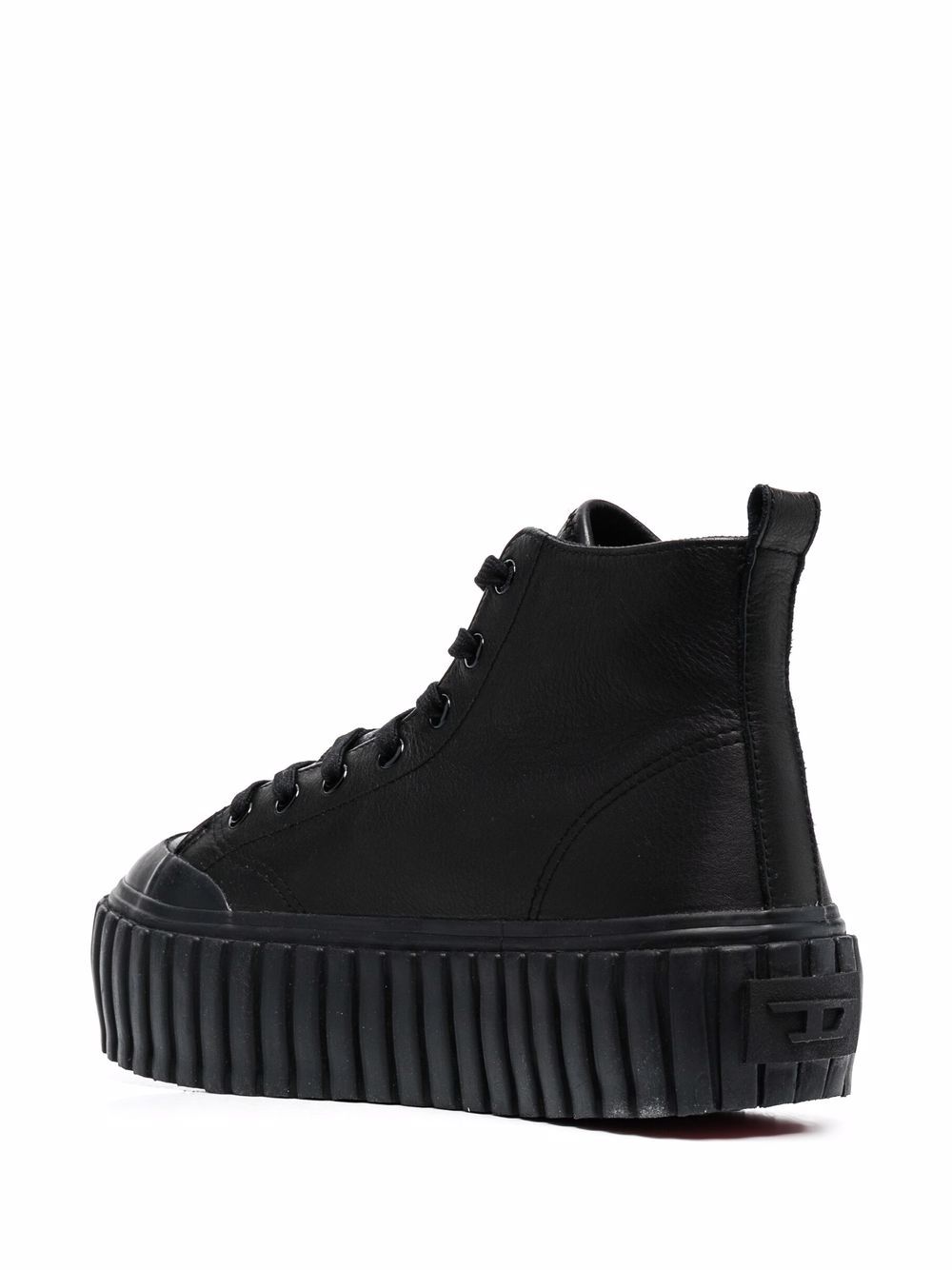 Diesel chunky-sole High Top Sneakers - Farfetch