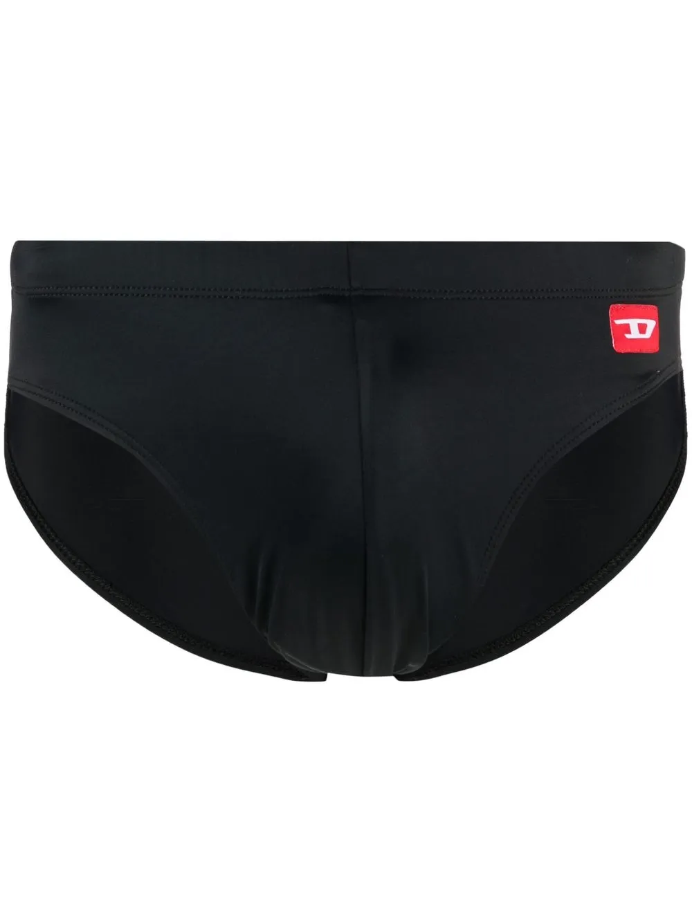 

Diesel shorts de playa BMBR-JACK - Negro