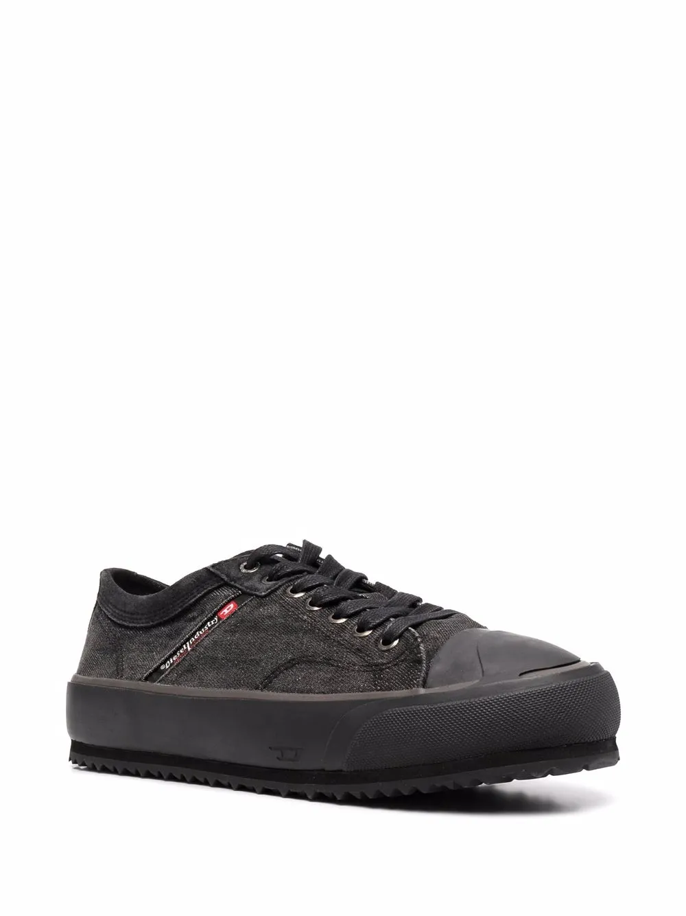 Diesel low-top lace-up trainers | Low-Tops | Image 2