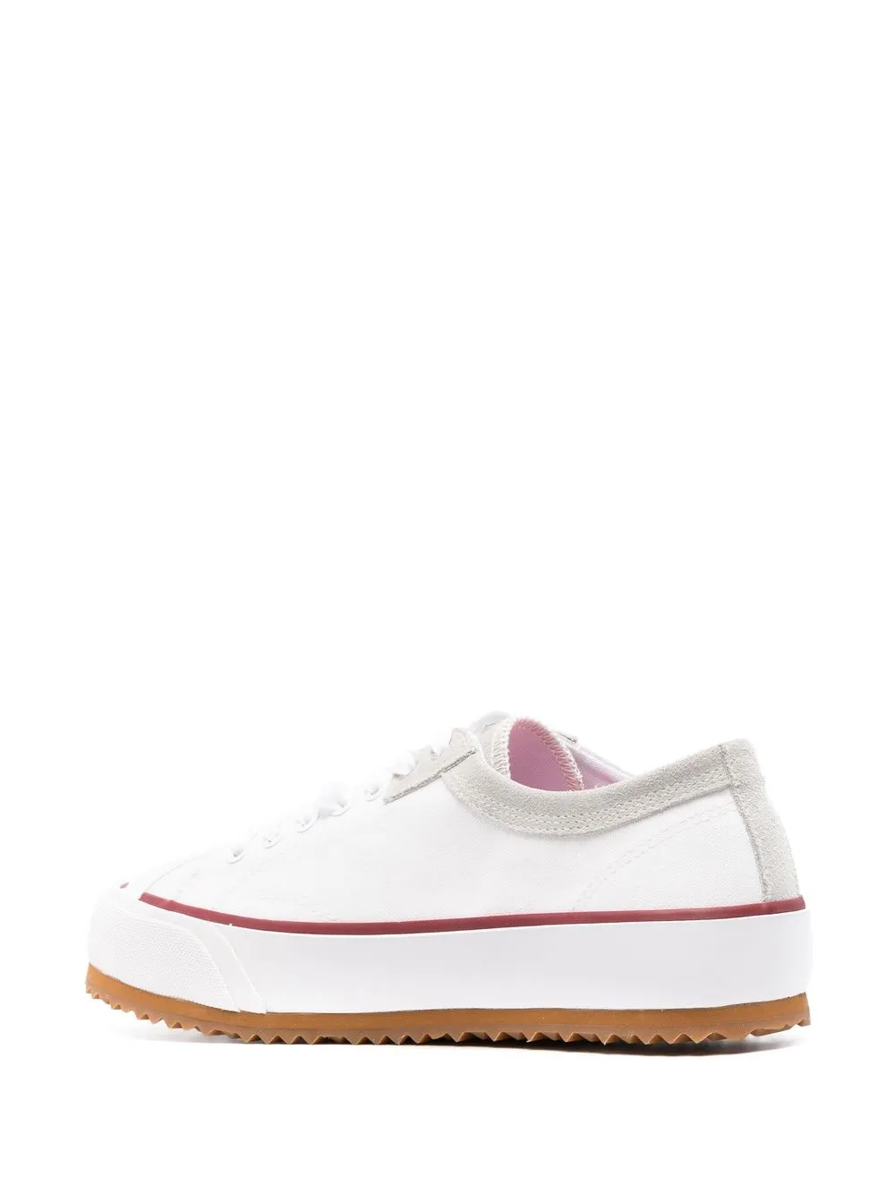 Diesel S-principia Low-top Sneakers In White