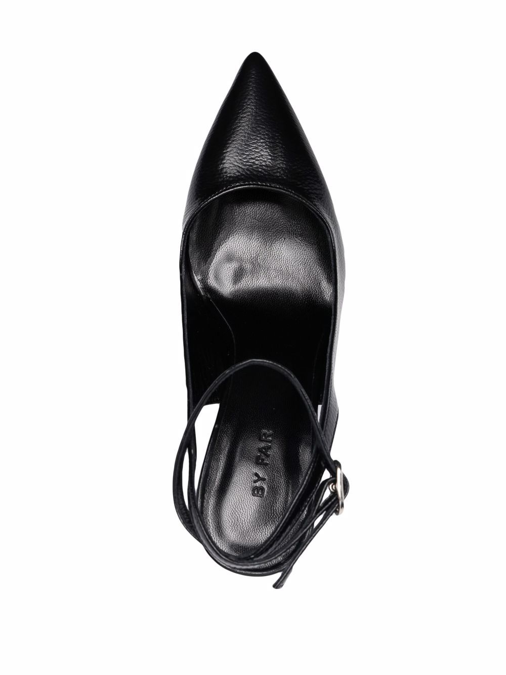 BY FAR Alena 105mm Pumps - Farfetch