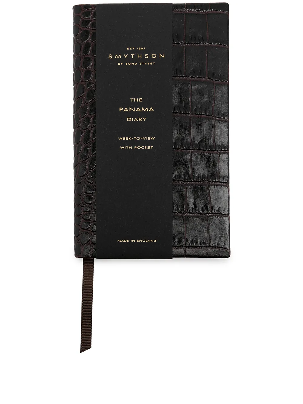 Smythson записная книжка Mara 2022 Panana
