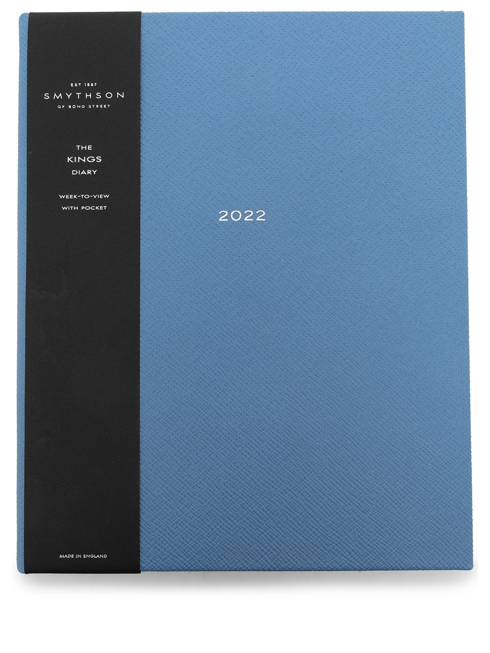 фото Smythson записная книжка 2022 kings