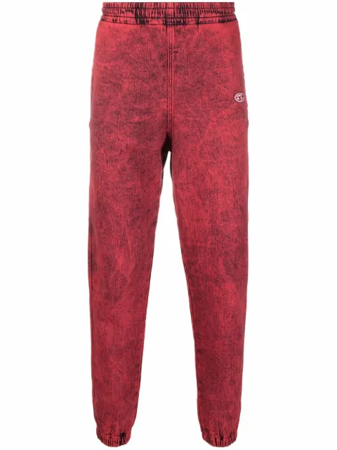 Diesel D-Lab JoggJeans® track trousers