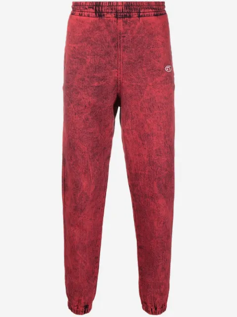 Diesel D-Lab JoggJeans® track trousers