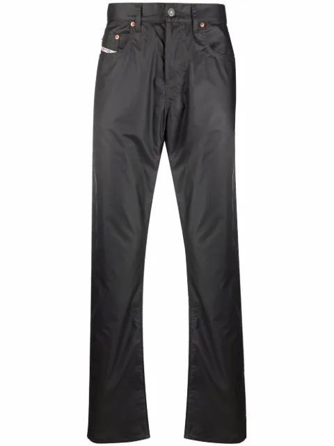 Diesel DXD-22-P07 coated trousers