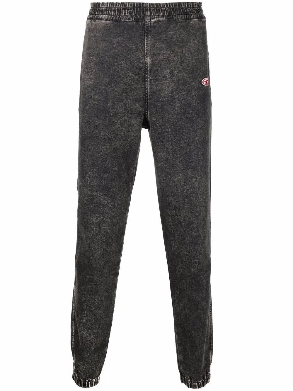 Diesel D-Lab Tapered Jeans - Farfetch