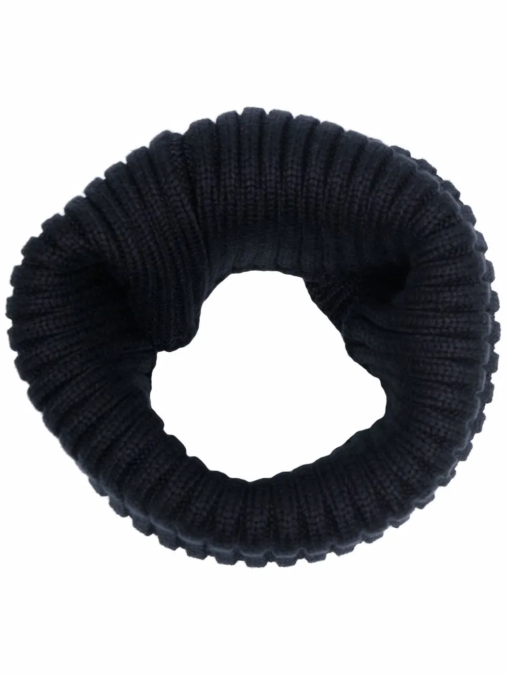 Stone Island Junior шарф в рубчик