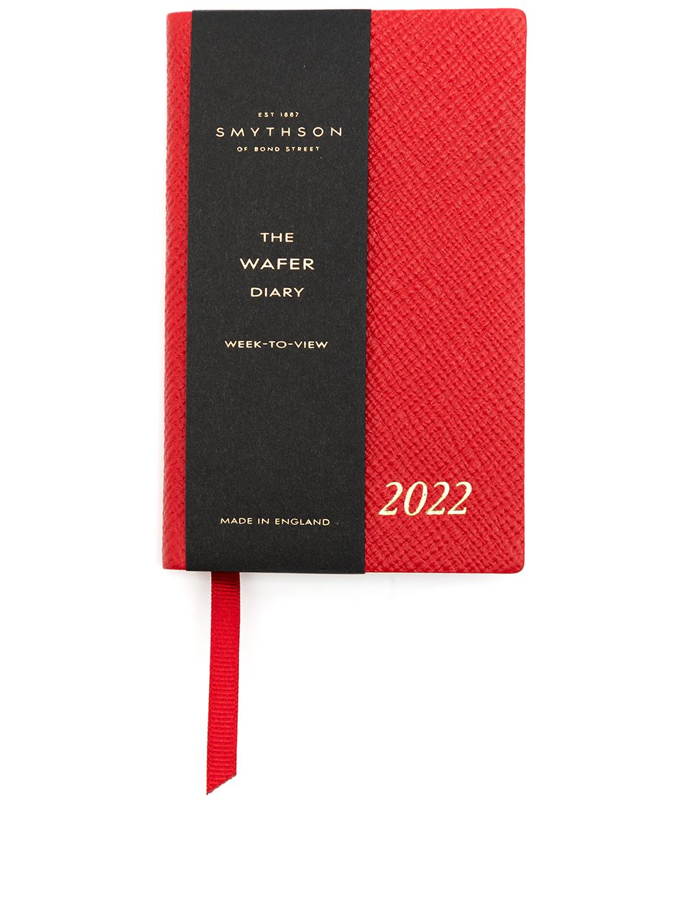 фото Smythson записная книжка 2022 wafer