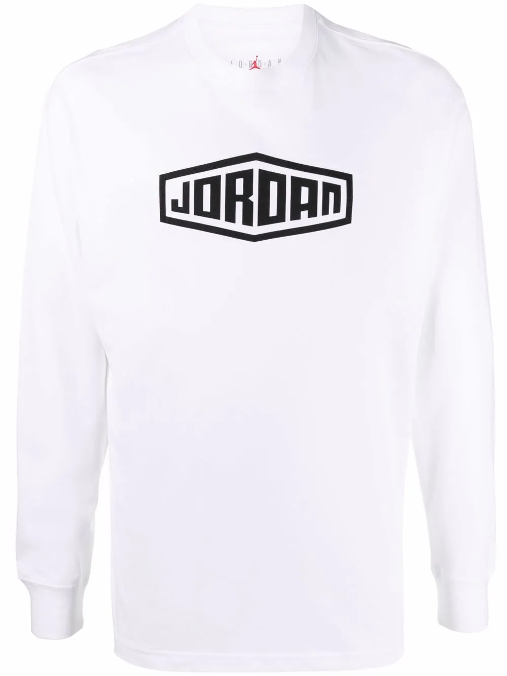 фото Nike футболка jordan с длинными рукавами