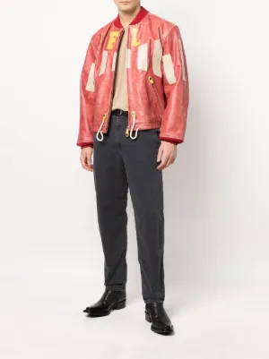 Diesel Leather Jackets for Men - Shop Now on FARFETCH
