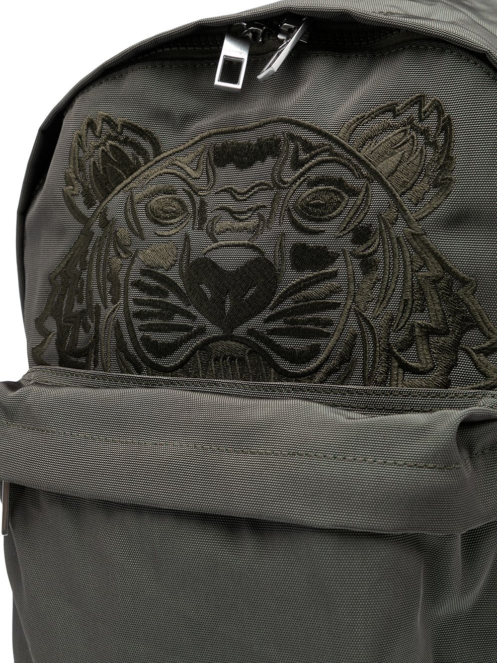 фото Kenzo рюкзак с принтом tiger