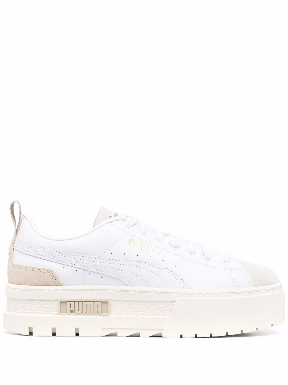 фото Puma кроссовки mayze на платформе