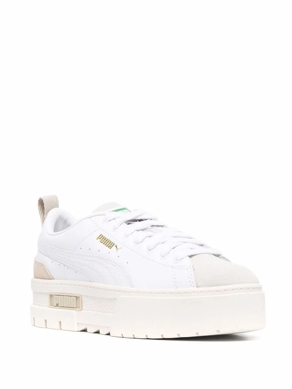 фото Puma кроссовки mayze на платформе