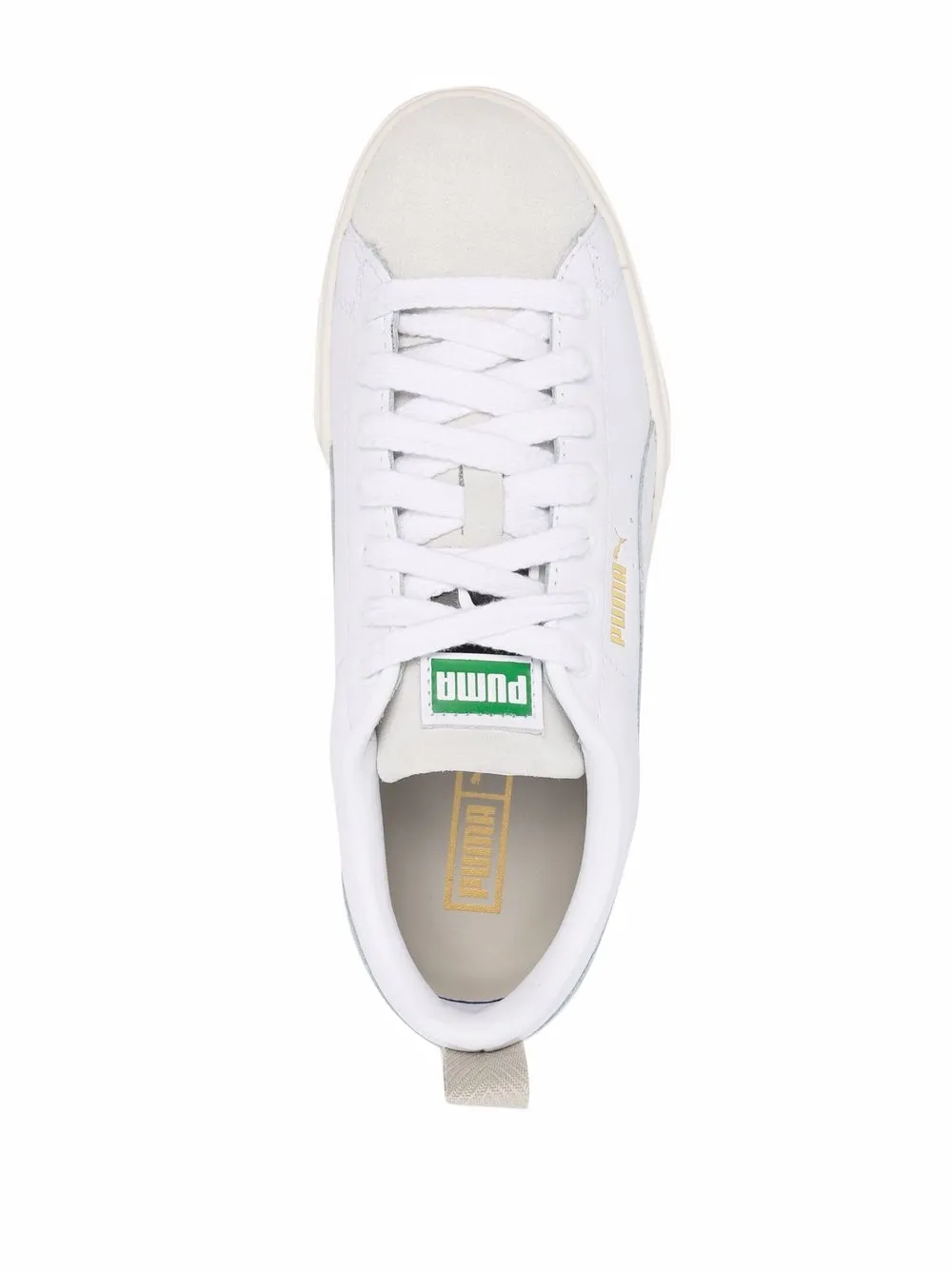 фото Puma кроссовки mayze на платформе