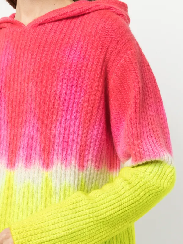 elder statesman moletom com capuz