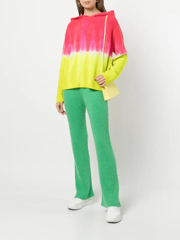 elder statesman moletom com capuz