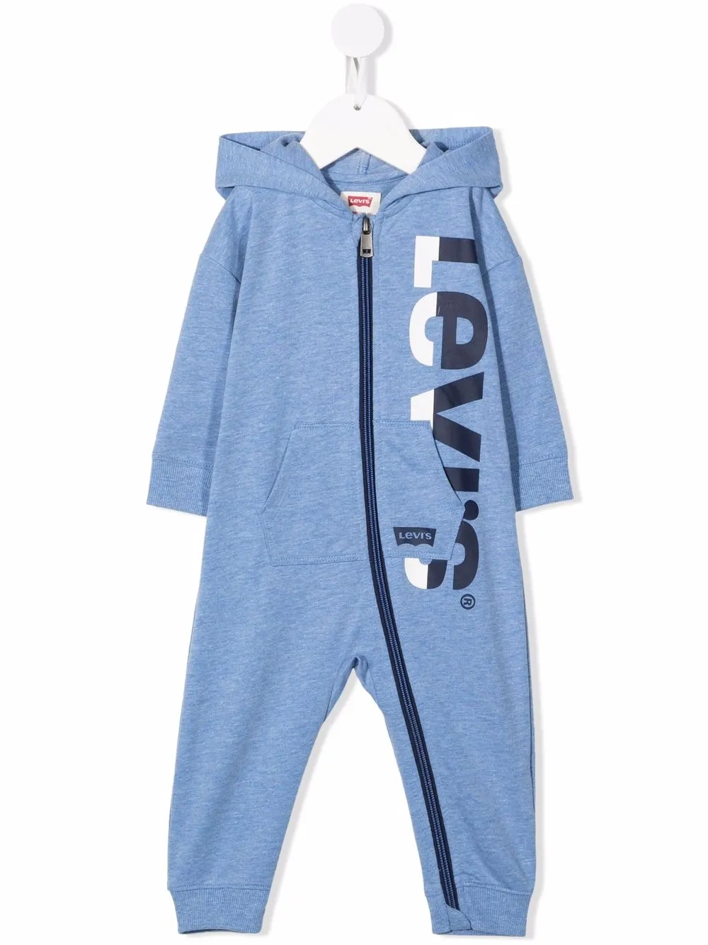 Levis Kids ромпер с логотипом