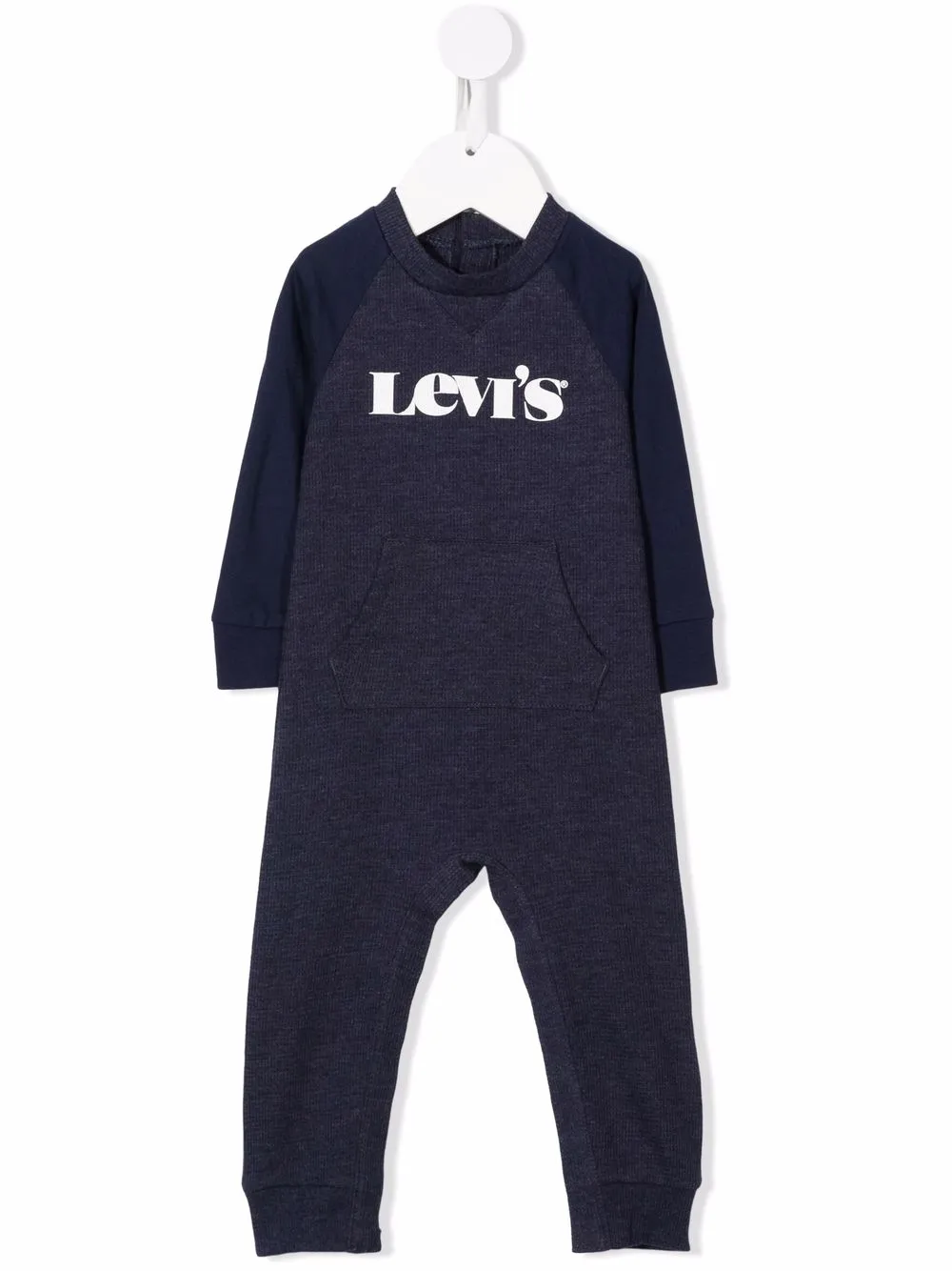 Levis Kids ромпер с логотипом