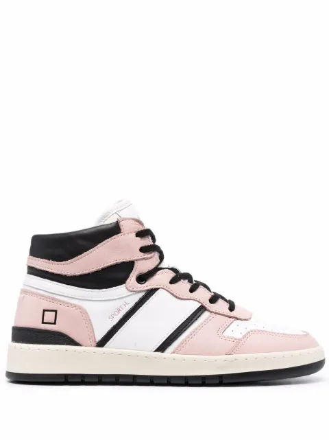 D.A.T.E. Sneakers Alte - Farfetch