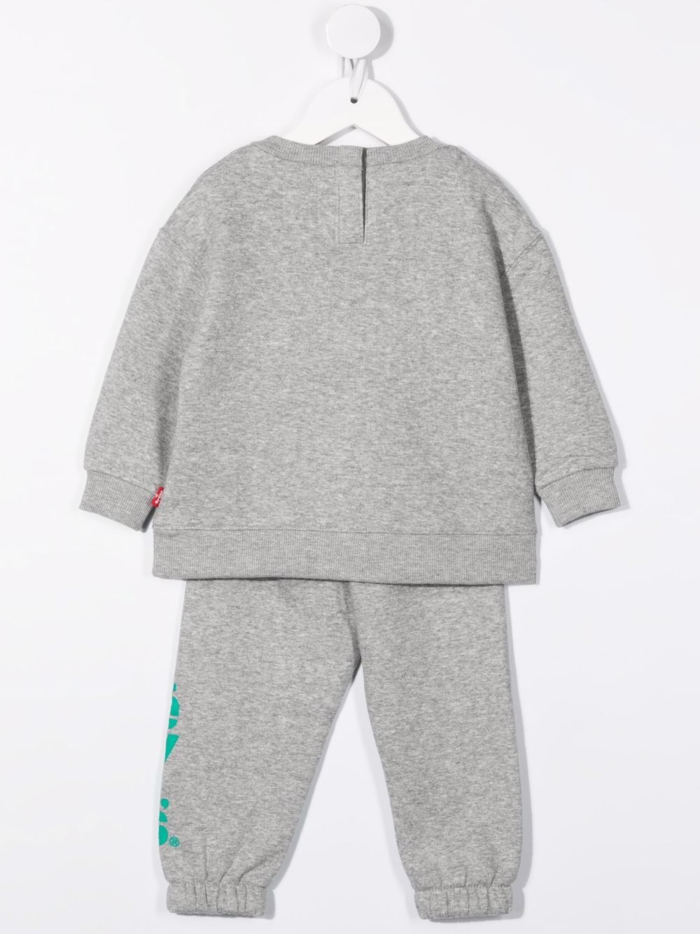 фото Levi's kids спортивный костюм с логотипом