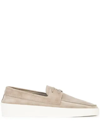 fear of god zegna loafer