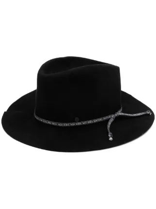 Maison Michel Andre On The Go Fedora 