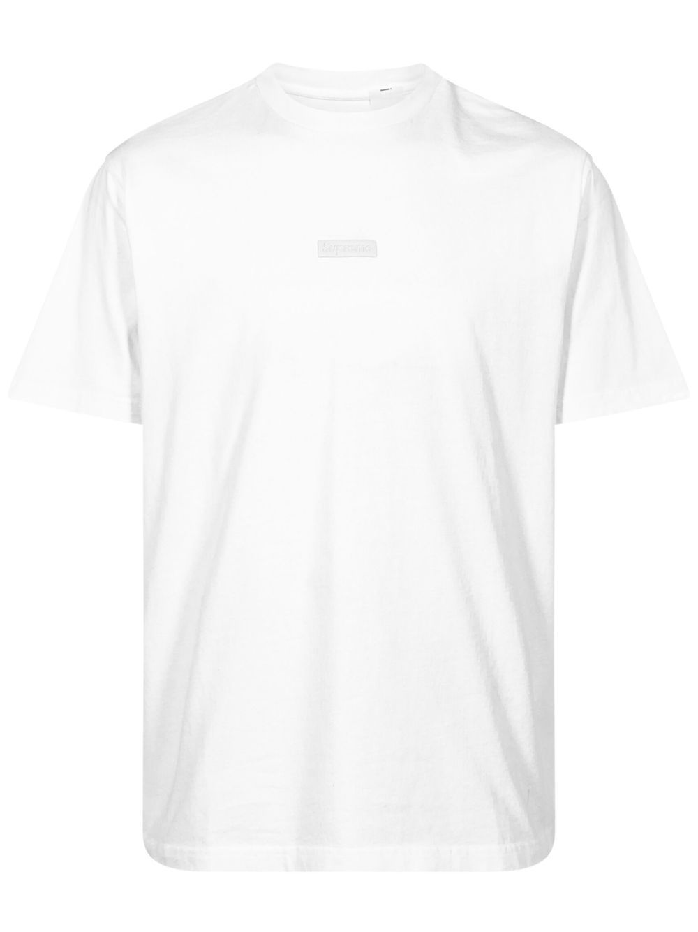 

Supreme playera con logo high sendity - Blanco