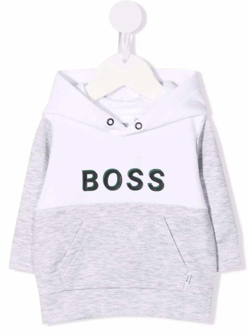 фото Boss kidswear худи с логотипом