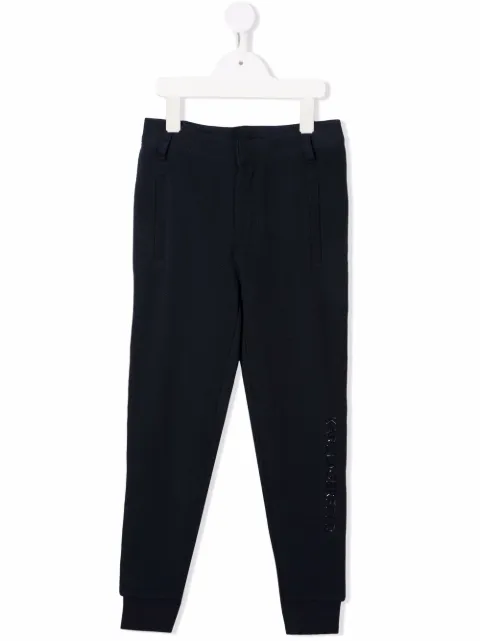 Karl Lagerfeld Kids Jogginghose mit Logo-Print