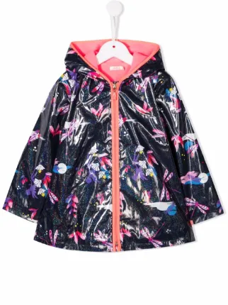 Billieblush on sale rain jacket