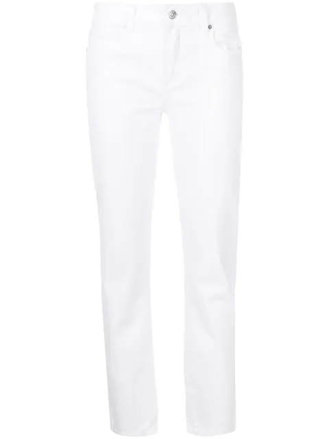 PAIGE Gerade Amber Jeans