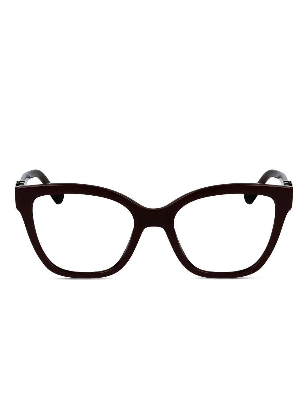 LIU JO lentes con armazón cat eye | marrón | Image 1