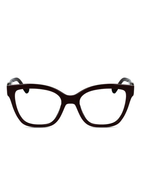 LIU JO lentes con armazón cat eye