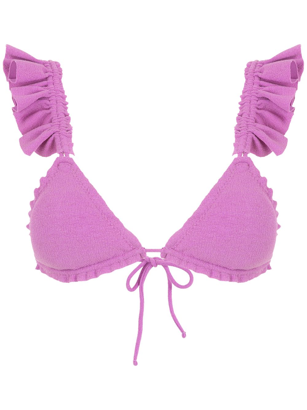 

Clube Bossa top de bikini Laven - Rosado