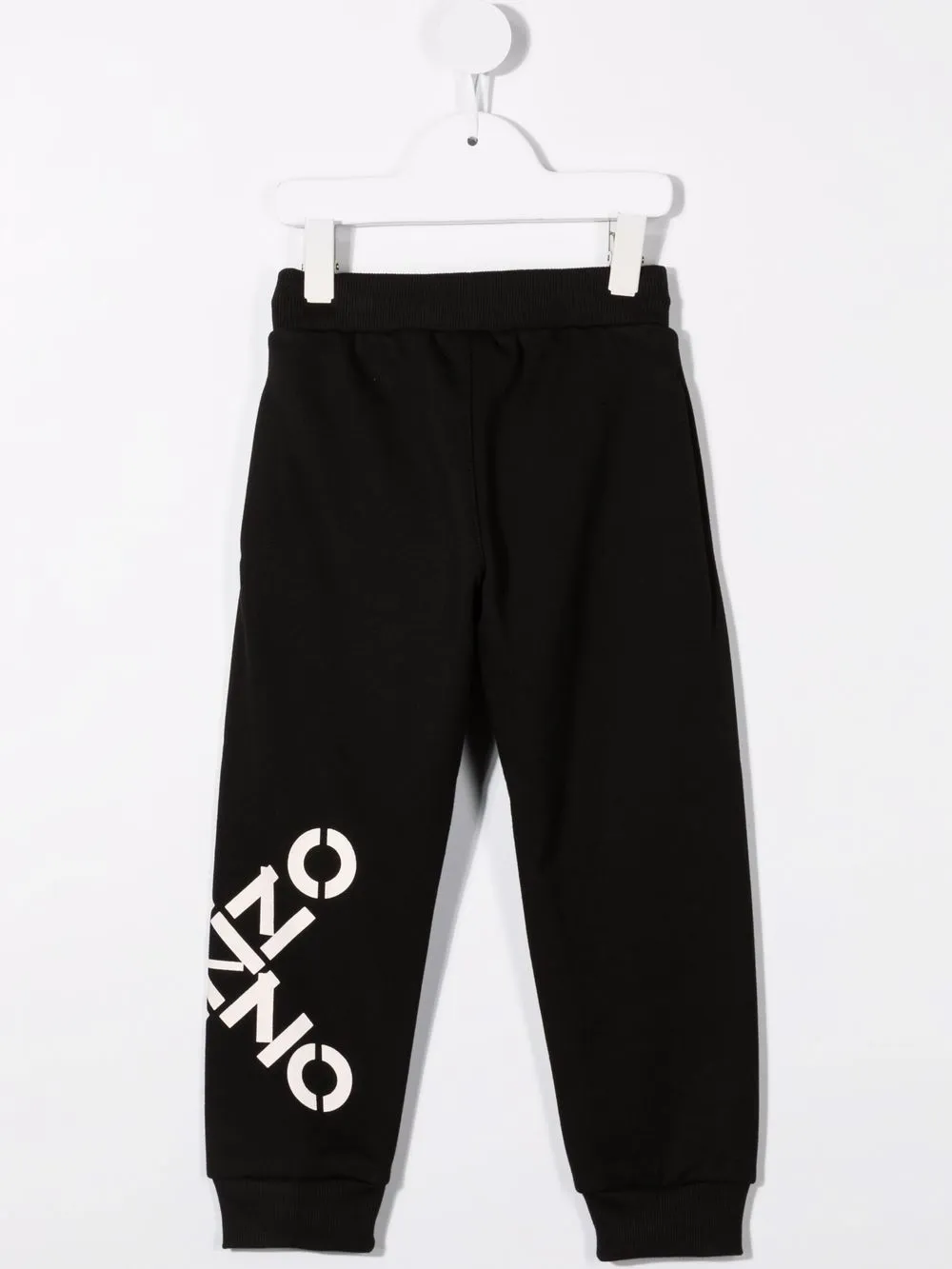 фото Kenzo kids спортивные брюки с логотипом