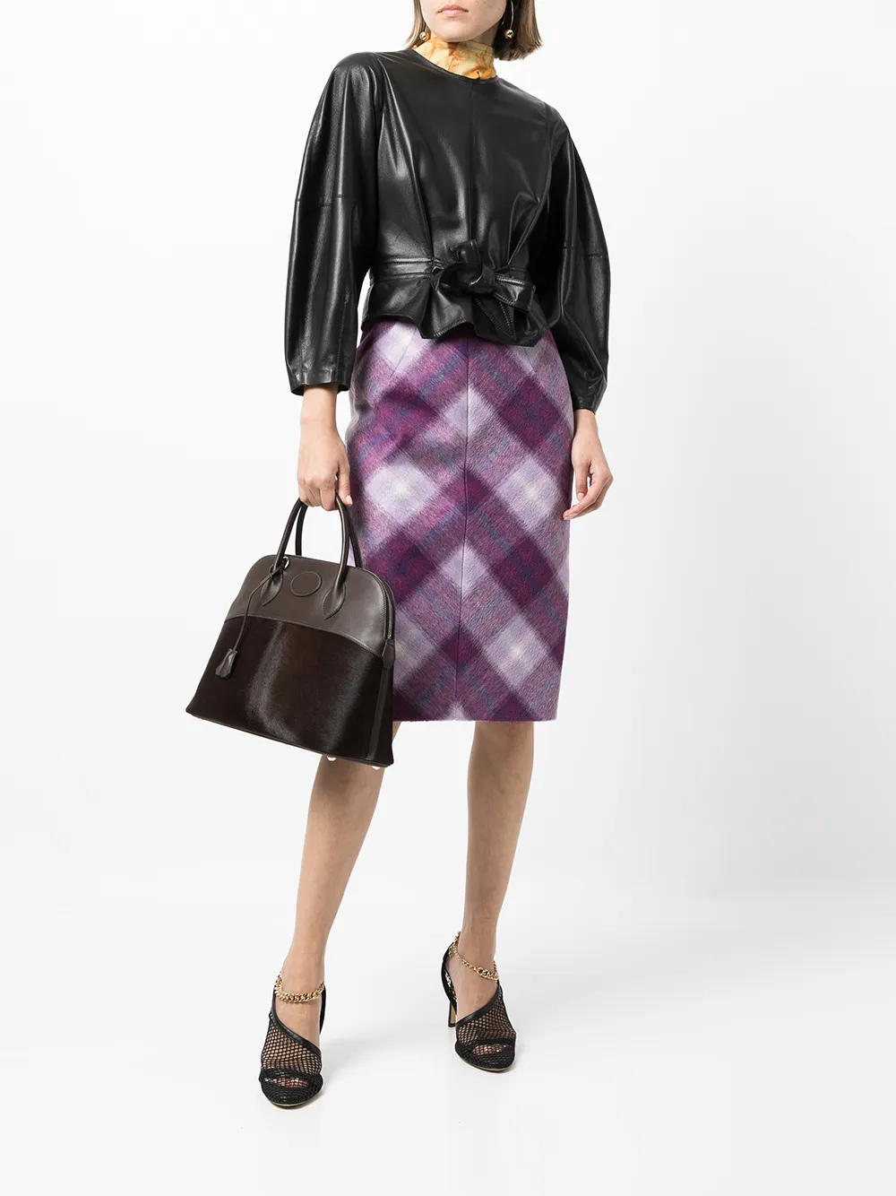 фото Hermès сумка bolide 37 2007-го года