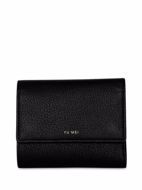 Yu Mei Grace leather wallet