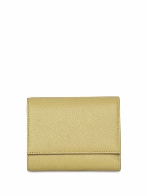 Yu Mei Grace leather wallet 