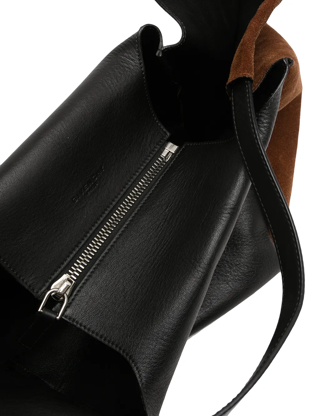 фото Givenchy pre-owned сумка-тоут со вставками