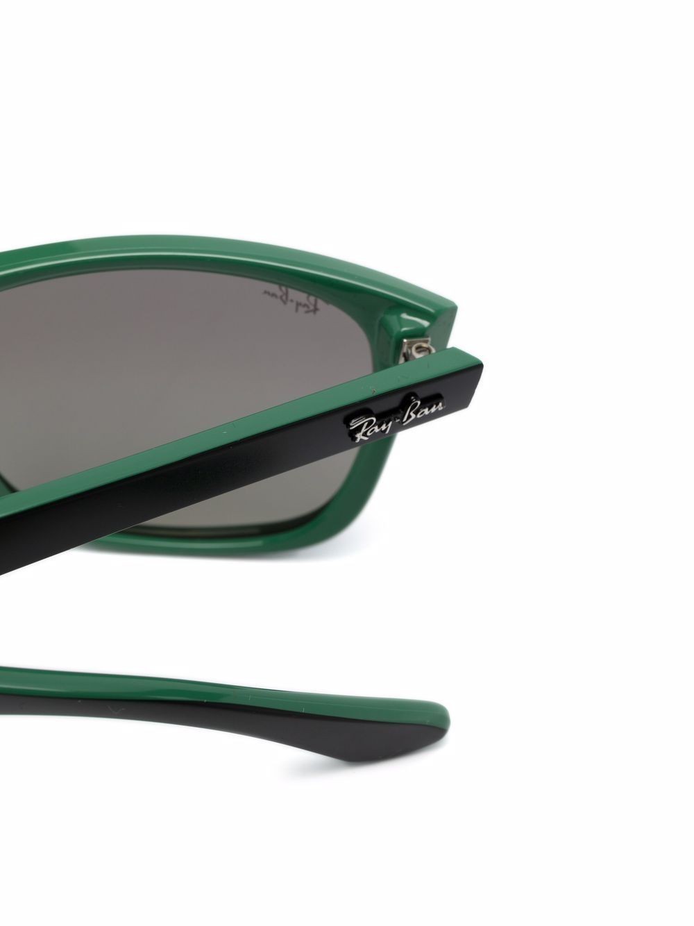 фото Ray-ban square tinted sunglasses