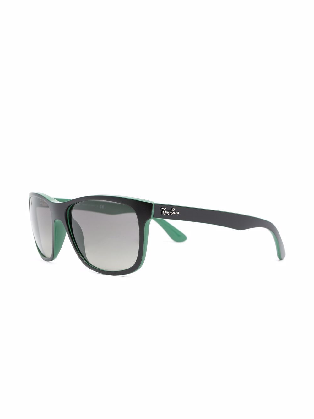 фото Ray-ban square tinted sunglasses